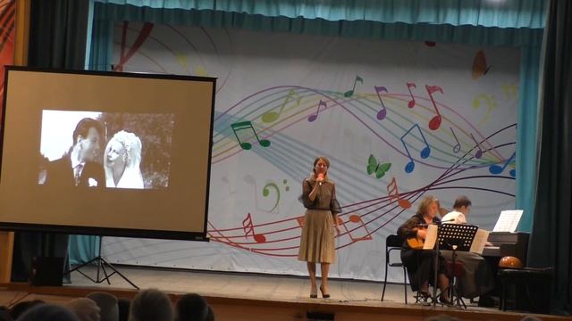 Анна Сосун, "Нежность" смотреть онлайн