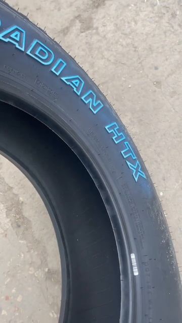 Всесезонные шины. NEXEN Roadian HTX смотреть онлайн