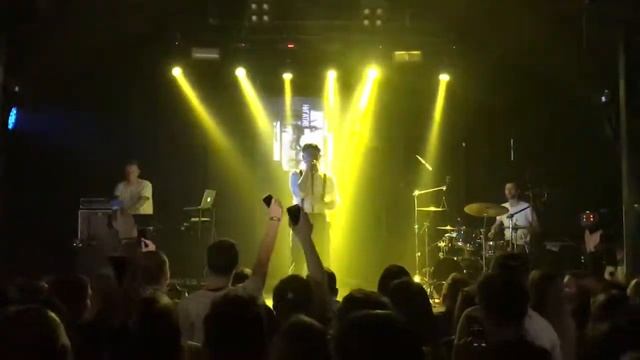 Нигатив - До дна Live 22.02.2019