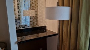 Отель Rixos Marina Abu Dhabi, 5 ОАЭ, Абу-Даби. Обзор номера