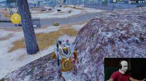 метро пабг штурм