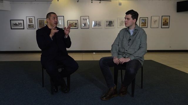 Амаду Мамадаков: Почти все люди играют, а не живут | Кто смотреть онлайн