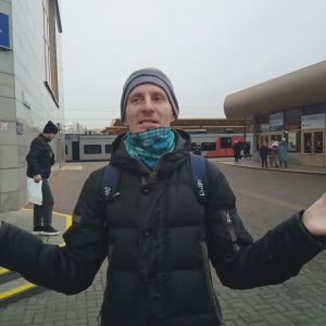 Прощание с Минском. Город, который покидаешь с грустью. Nuestro ultimo dia en Minsk (Belarus) #минск