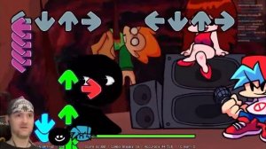 ВИТЁК ПЛЕЙ ИГРАЕТ ПРОТИВ БОБА | Vs Bob WEEK | Friday Night Funkin