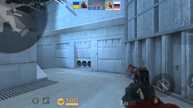 играю в стандофф2 / дуэль 2/2 (2 часть смотри до конца там смотреть онлайн