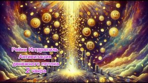 ♥️ Активизация денежного потока ♥️ - сеанс Рейки Иггдрасиль