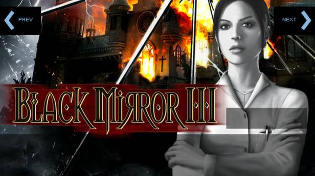 Чёрное зеркало 3 / The Black Mirror 3. С ПРАЗДНИКОМ 80 ЛЕТ ВЕЛИКОЙ ПОБЕДЫ!!!