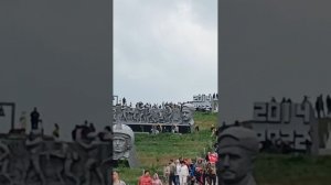 Саур могила сегодня