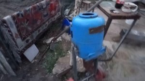 РАЗБРАСЫВАТЕЛЬ ПЕСКА. √1.