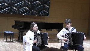 Скерцо из балета "Комедианты"