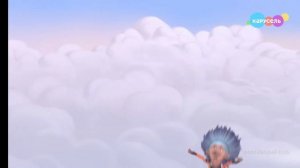 Муся Чук и Станислав на канале карусель