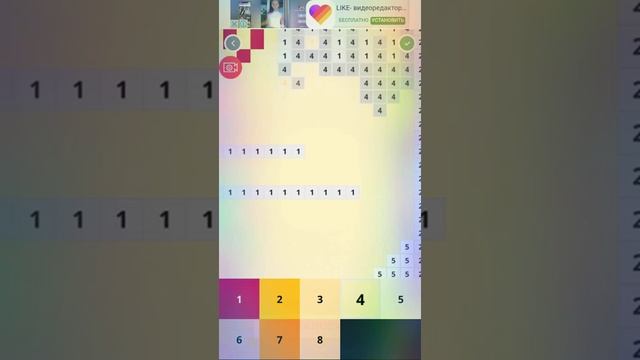 рисунки по клеточкам😎😎😎 смотреть онлайн