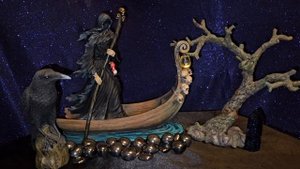 Встреча с духами. Голосовые рассказы. Часть 7... ВЕДЬМИНА ИЗБА ИНГА ХОСРОЕВА