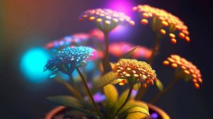 Красивая открытка с добрыми пожеланиями Доброго вечера 🌙