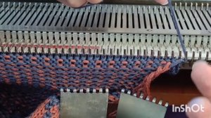 РОСКОШНЫЕ МИТЕНКИ НА ОДНОФОНТУРНОЙ МАШИНЕ