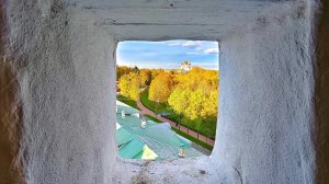 ЯРОСЛАВЛЬ КАК НЕ ЗАМЕЧАТЬ ТАКУЮ АРХИТЕКТУРУ ГОРОДА. ПРОГУЛКА ПО ВОЛГЕ НА ТЕПЛОХОДЕ - ЗАГАДЫВАЕМ ЖЕЛА