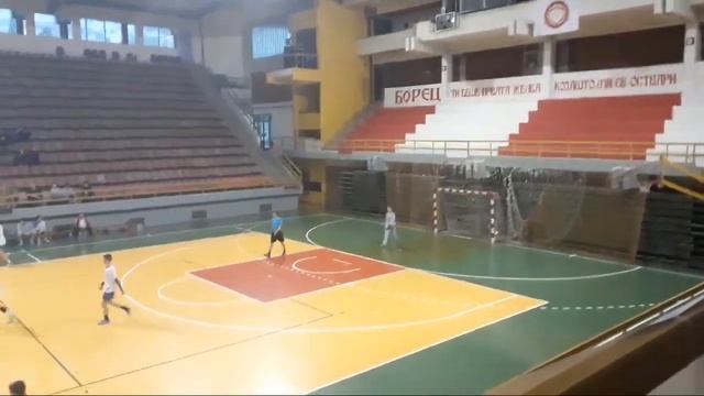 ГРК БОРЕЦ - РК ПРИЛЕП 2010 смотреть онлайн