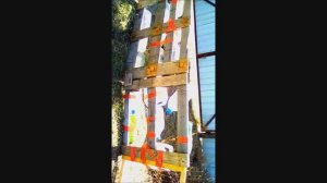 а поплывёт ли? - обзор плота из бутылок