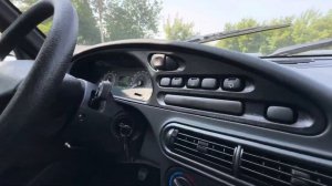 Niva Travel Comfort, цвет Несси с рейлингами!