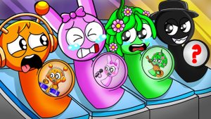 Sprinki|СПРУНКИ или СПРУНКЕ - Мультики про Спрунке | МУЛЬТФИЛЬМЫ SPRUNKI