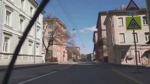 Велопрогулка. 9 мая 2025. Средний пр. ВО. от Наличной ул. до наб. Макарова