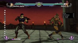 Большой гайд по JoJo All Star Battle R