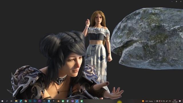 Анимационный проект Girl Weapon: знакомство смотреть онлайн