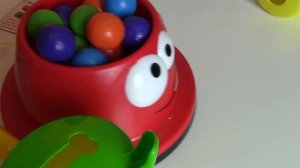 Барбосики-крутая игра Распаковка и обзор