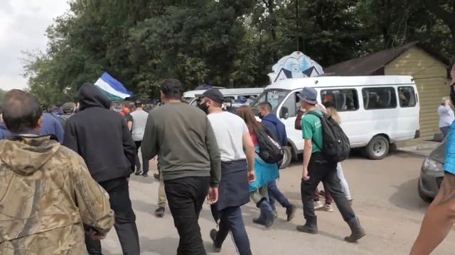 16августа  борьба за Куштау