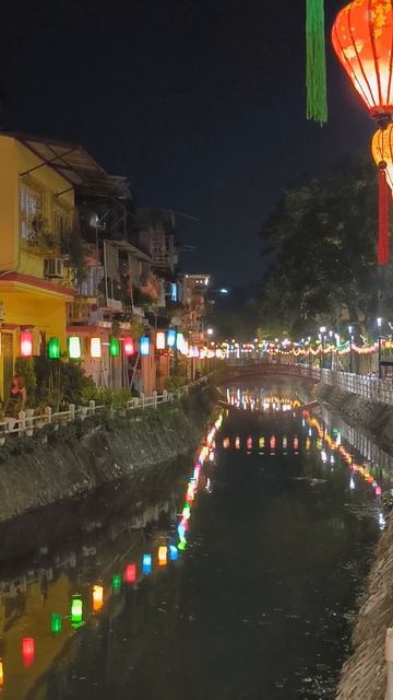 Ханой: Эстетика старого города. Архитектура, фонарики смотреть онлайн