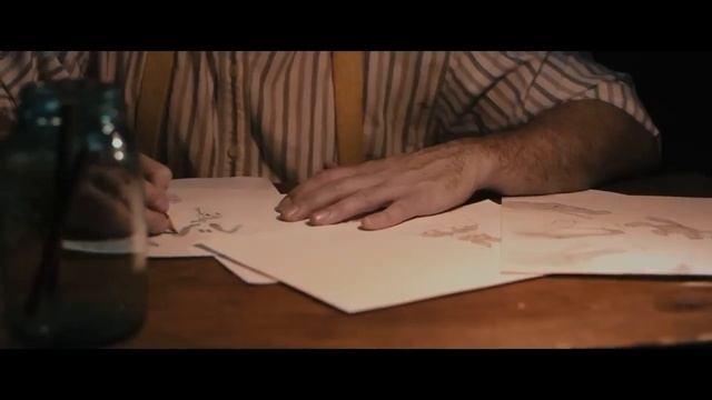 МЕЧТАТЕЛЬ. Великолепный фильм-биография Уолта Диснея.