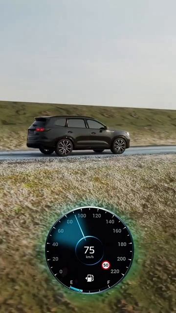 Умное вождение с Tiggo 8 Pro Max 🛞