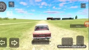 Реальная жизни в Советский кар симулятор#1