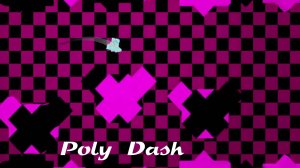 Roblox - Poly Dash (Названия Уровня: Fright march) #28