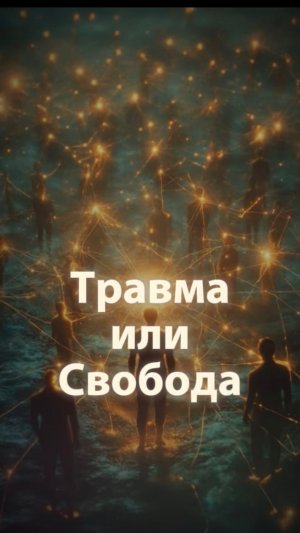 Что такое « травма»…
