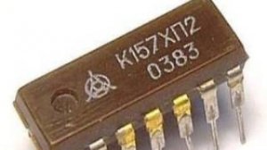 Нестандартное включение СН К157ХП2