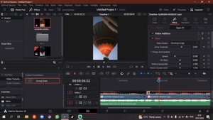 Как сделать эдит/#1/DaVinci Resolve