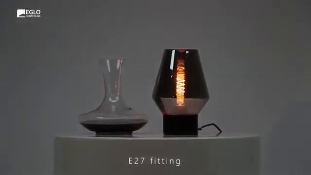 Настольная лампа Eglo Verelli 97635 смотреть онлайн