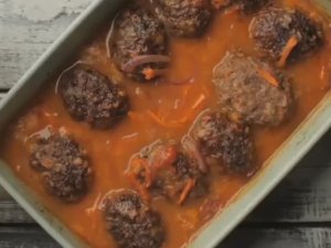 Вкуснейшие котлетки с пюрешкой, вкус  божественный!