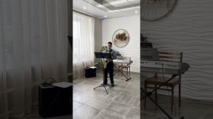 Я.Френкель "Журавли" - Критский Вениамин, 10 лет