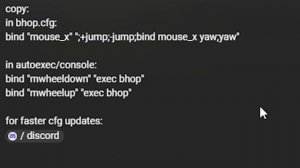 НОВЫЙ КОНФИГ НА БАНИХОП, БАН ЧИТЕРОВ ЗА 4 СЕКУНДЫ, БОЛЬ?
