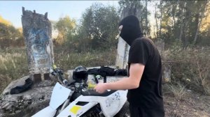 Обзор на HUSQVARNA TC85, ЕСТЬ ЛИ СМЫСЛ БРАТЬ ДЛЯ СТАНТА? СРАВН