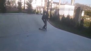 обзор новой скейт плазы в п. Кабардинка