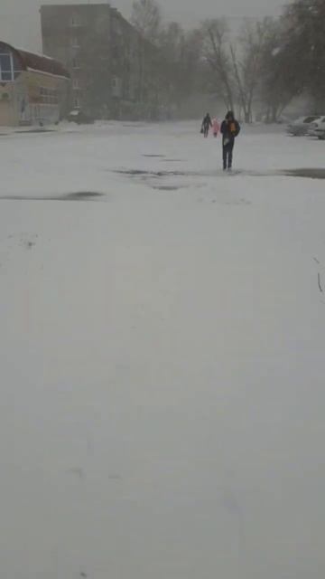 Алтайский край Какая неожиданная весна смотреть онлайн