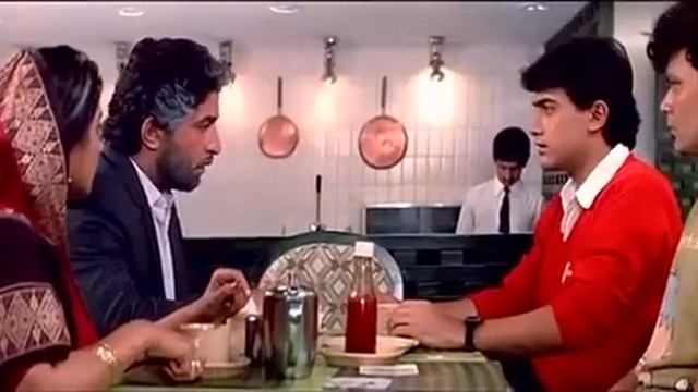 Индийский фильм "ПРИГОВОР" (1988) | На Русском