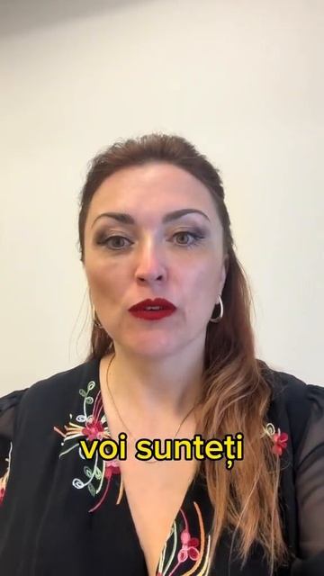 неправильный глагол „a fi” (БЫТЬ) в настоящем времени смотреть онлайн