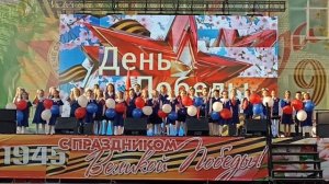 Младший сводный хор ДШИ №1 г.Шумерля