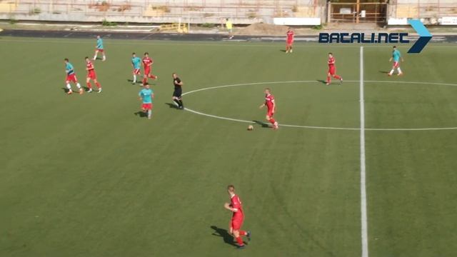 Борец Росоман 01 10 2023 Трето коло Трета лига југ смотреть онлайн