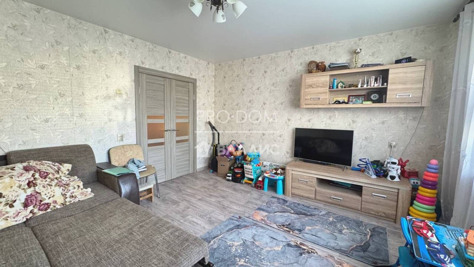 Продается 2-комнатная квартира в Южно-Сахалинске. смотреть онлайн