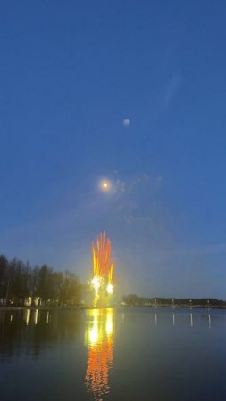 С ДНЁМ ПОБЕДЫ!!! Салют Колпино.